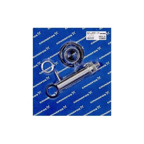Pump Repair Kits- Kit, LM/LP+NM/NP BBUE 33mm+Shaft, Spare Part.